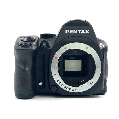 【最速発送】PENTAX デジタル一眼 K-30 ボディ ブラック【難有】