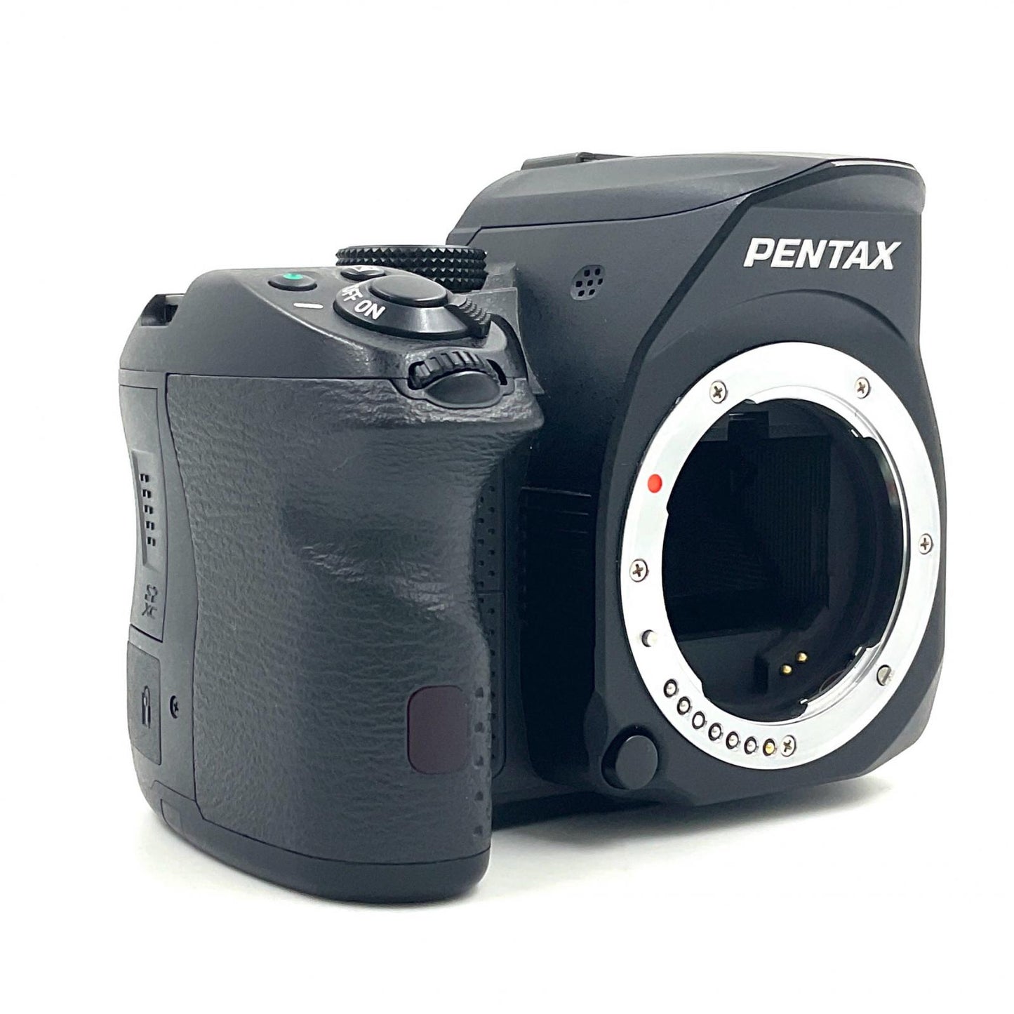 【最速発送】PENTAX デジタル一眼 K-30 ボディ ブラック【難有】