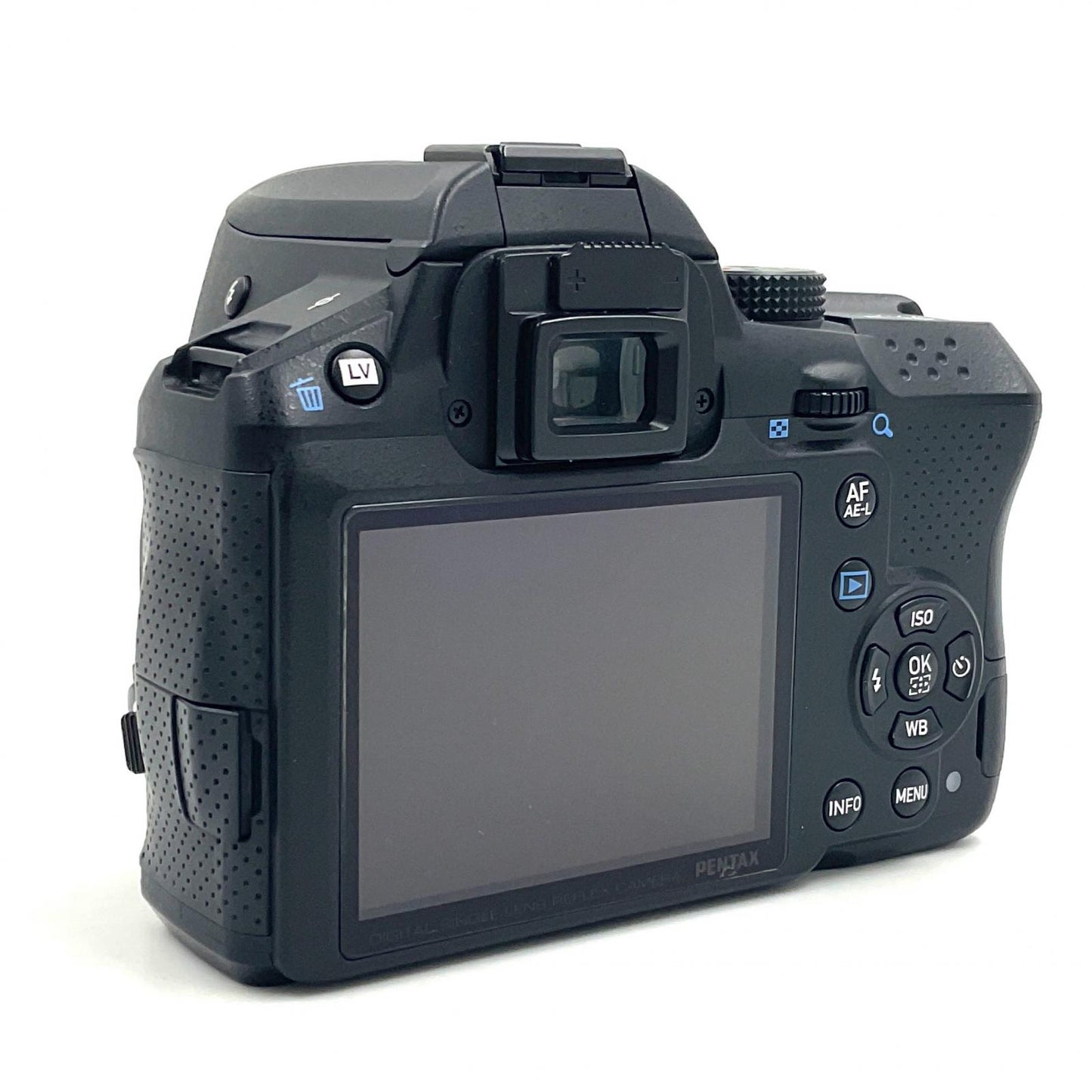 【最速発送】PENTAX デジタル一眼 K-30 ボディ ブラック【難有】