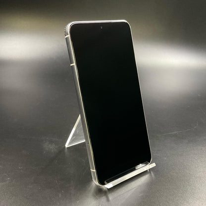 【全額返金保証】【最速発送】SAMSUNG Galaxy S22 256GB クリーム au SCG13 白ロム 超美品 動作確認済