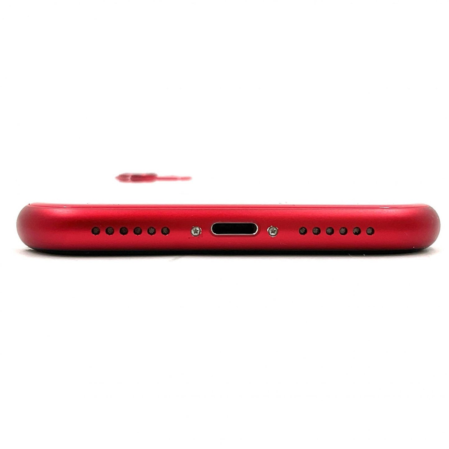 【全額返金保証】【最速発送】Apple iPhone iPhone 11 64GB (PRODUCT)RED Softbank 白ロム 動作確認済 86%