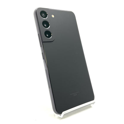 【全額返金保証】【最速発送】SAMSUNG Galaxy S22 256GB ファントムブラック au SCG13 白ロム 美品 動作確認済