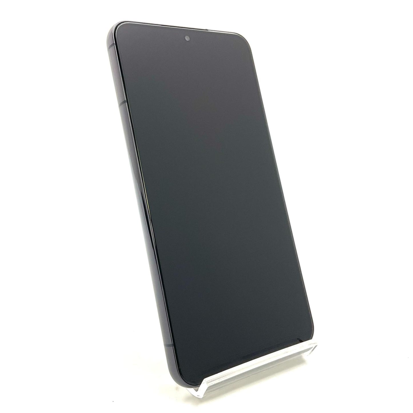 【全額返金保証】【最速発送】SAMSUNG Galaxy S22 256GB ファントムブラック au SCG13 白ロム 美品 動作確認済