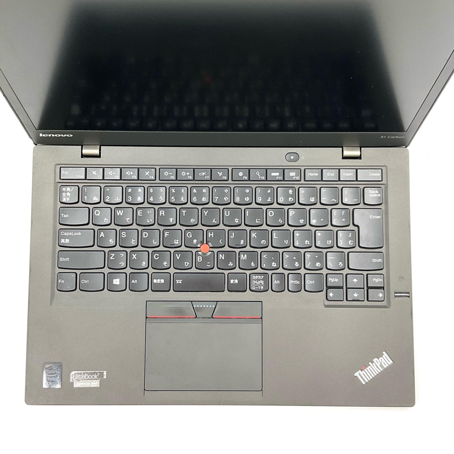 【最速発送】Lenovo ThinkPad 20BT-CTO1WW Intel Core i7-5500U CPU 2.40GHz 8GB SSD 256GB 78.4%【難有】