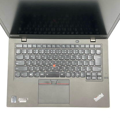 【最速発送】Lenovo ThinkPad 20BT-CTO1WW Intel Core i7-5500U CPU 2.40GHz 8GB SSD 256GB 78.4%【難有】