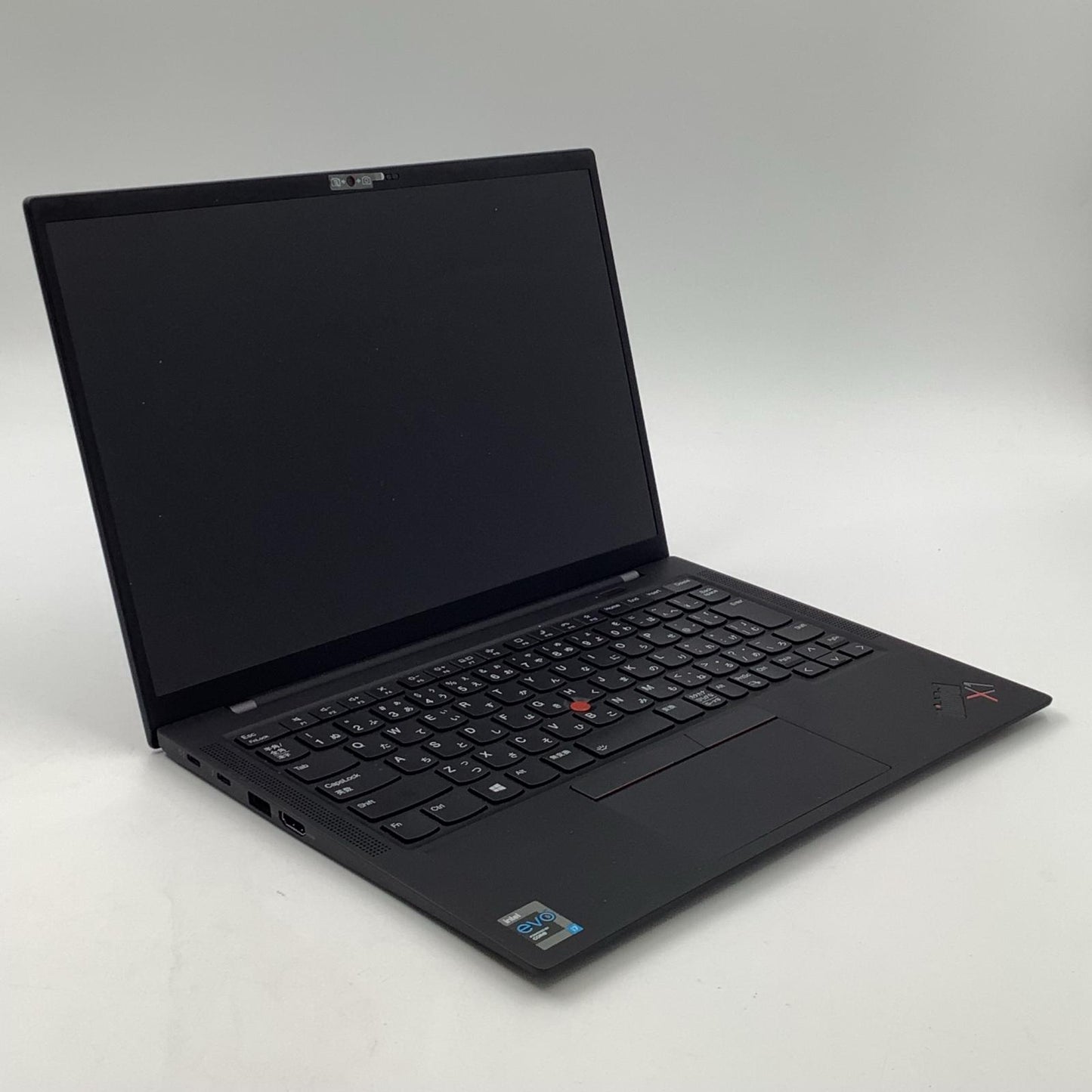 【全額返金保証】【最速発送】Lenovo ThinkPad 20XW-CT01WW 11th Gen Intel Core i7-1185G7 3.00GHz 16GB SSD 1TB 93.5% 美品 動作確認済