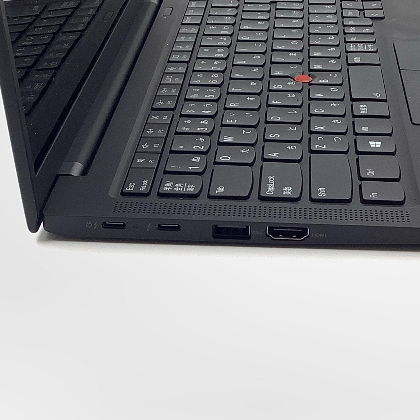 【全額返金保証】【最速発送】Lenovo ThinkPad 20XW-CT01WW 11th Gen Intel Core i7-1185G7 3.00GHz 16GB SSD 1TB 93.5% 美品 動作確認済
