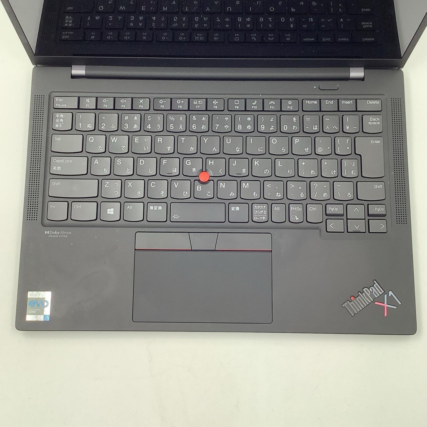 【全額返金保証】【最速発送】Lenovo ThinkPad 20XW-CT01WW 11th Gen Intel Core i7-1185G7 3.00GHz 16GB SSD 1TB 93.5% 美品 動作確認済