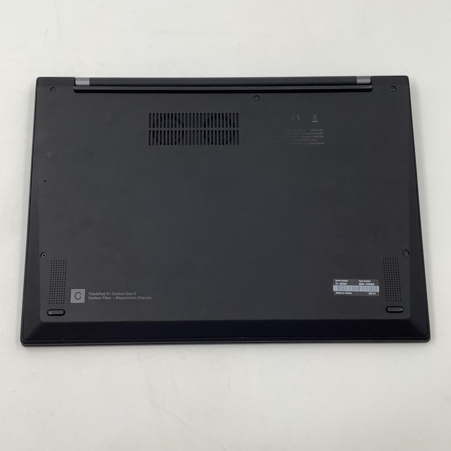 【全額返金保証】【最速発送】Lenovo ThinkPad 20XW-CT01WW 11th Gen Intel Core i7-1185G7 3.00GHz 16GB SSD 1TB 93.5% 美品 動作確認済