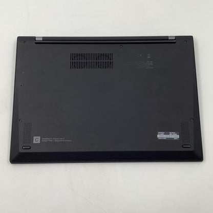 【全額返金保証】【最速発送】Lenovo ThinkPad 20XW-CT01WW 11th Gen Intel Core i7-1185G7 3.00GHz 16GB SSD 1TB 93.5% 美品 動作確認済