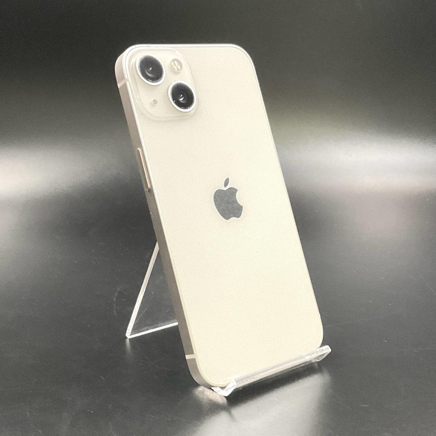【全額返金保証】【最速発送】Apple iPhone iPhone 13 128GB スターライト docomo 白ロム 動作確認済 82%