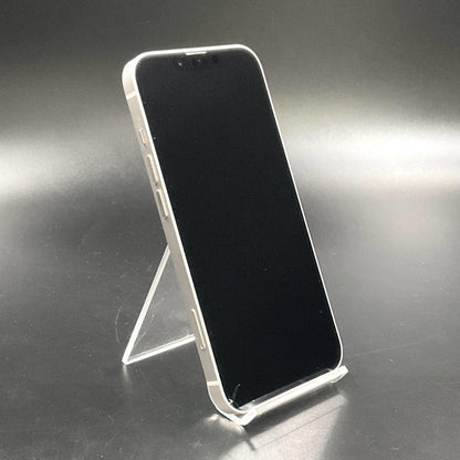 【全額返金保証】【最速発送】Apple iPhone iPhone 13 128GB スターライト docomo 白ロム 動作確認済 82%