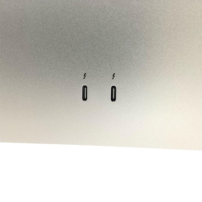 【全額返金保証】【最速発送】Apple iMac 24インチ Apple M3 8GB SSD 256GB シルバー 美品 動作確認済