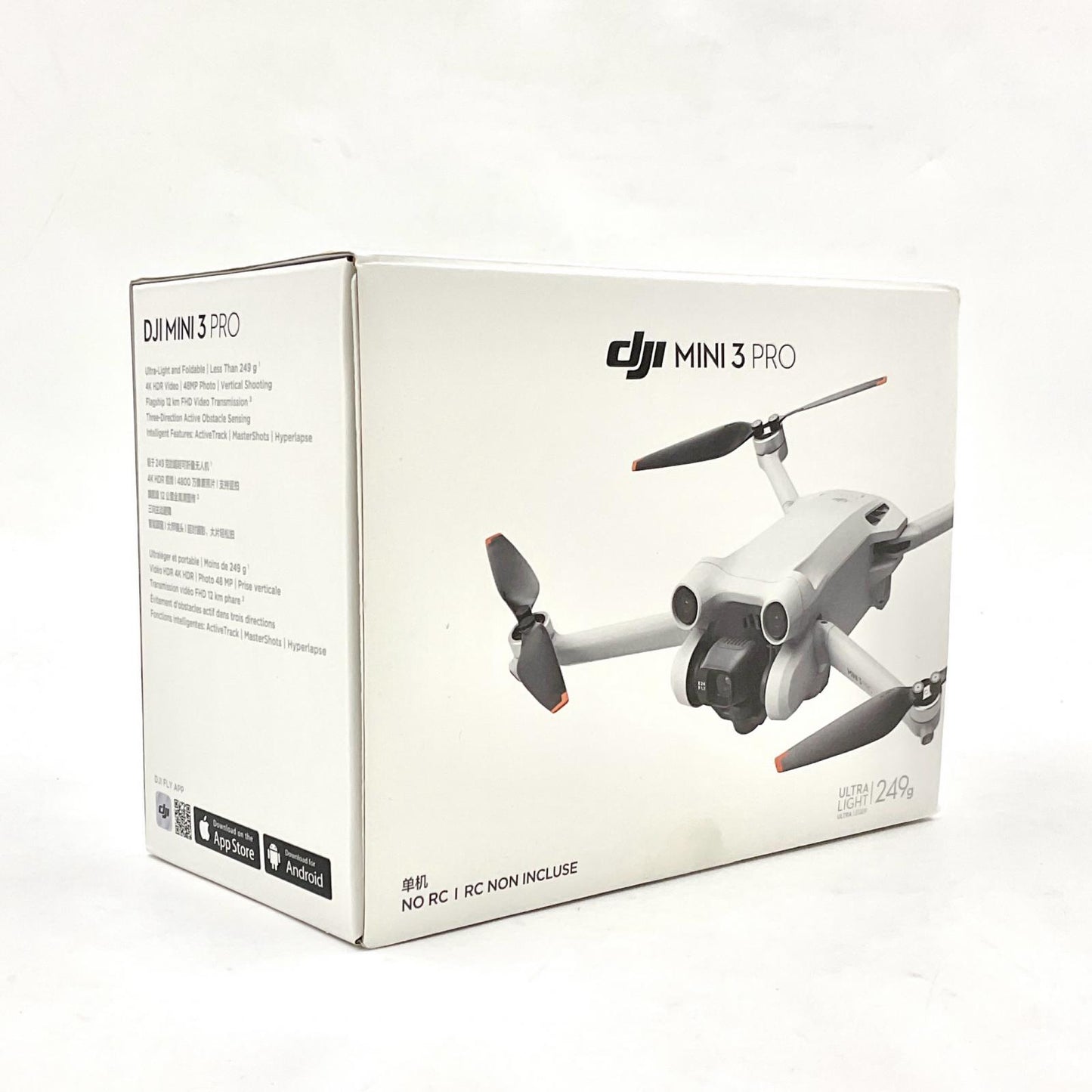 【全額返金保証】【最速発送】DJI Mini 3 Pro 超美品 動作確認済