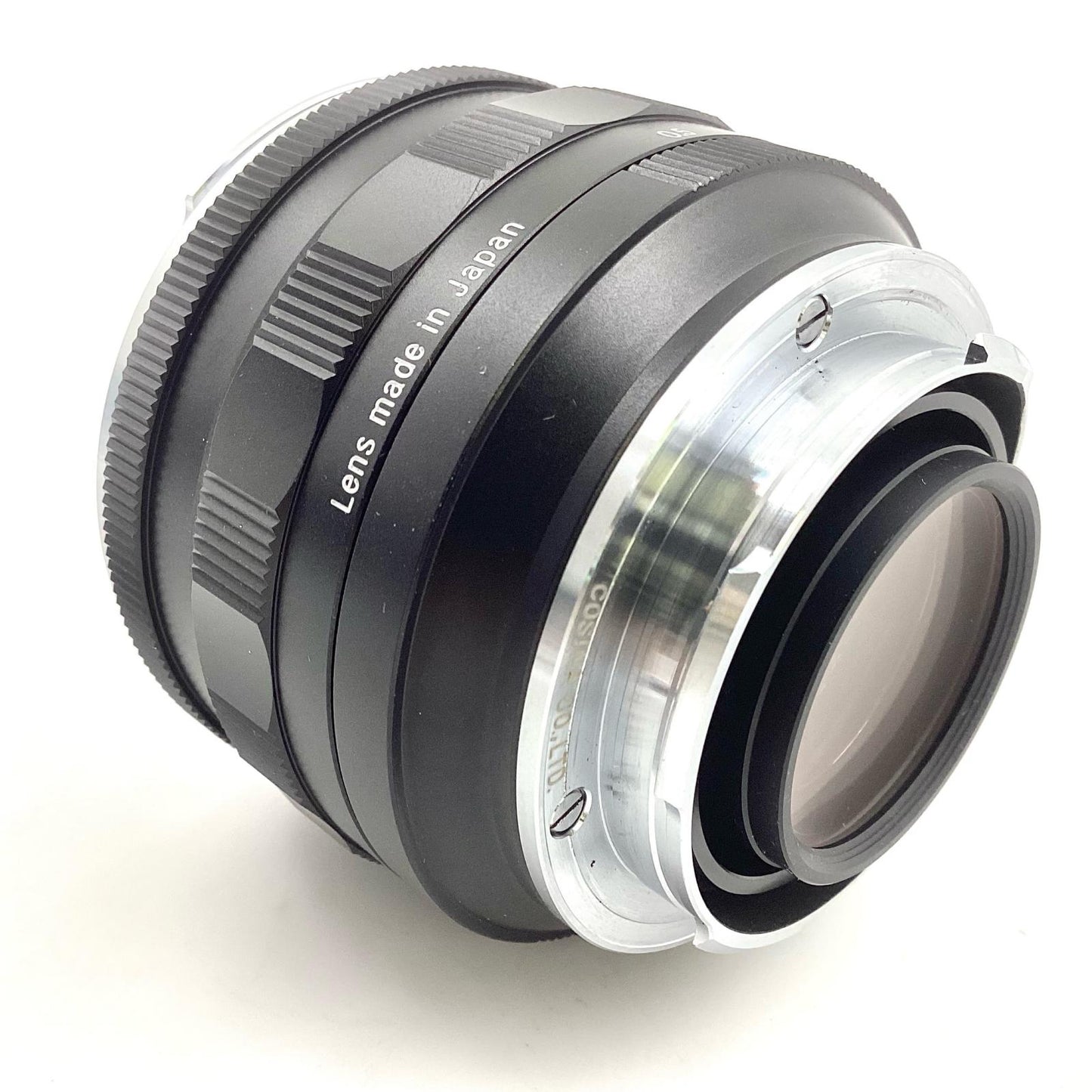 【全額返金保証】【最速発送】COSINA フォクトレンダー NOKTON 40mm F1.2 Aspherical [ライカM用] 美品 動作確認済