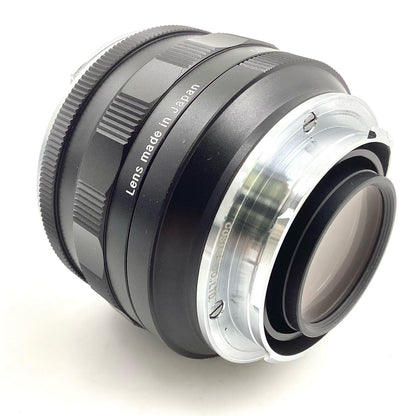 【全額返金保証】【最速発送】COSINA フォクトレンダー NOKTON 40mm F1.2 Aspherical [ライカM用] 美品 動作確認済