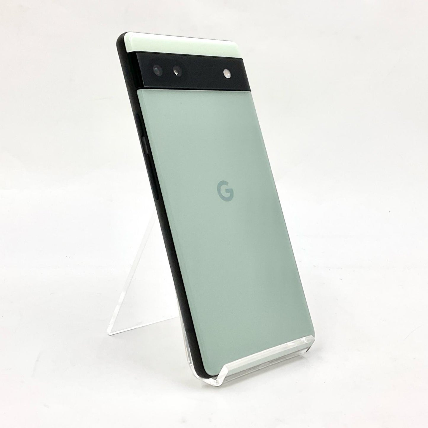 【最速発送】Google Pixel 6a 128GB Sage Softbank GB17L【難有】