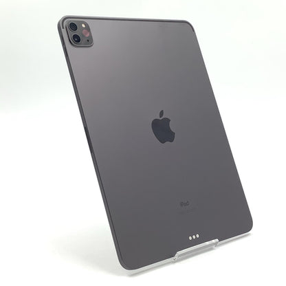 【全額返金保証】【最速発送】Apple iPad Pro 11インチ 第3世代 512GB スペースグレイ Wi-Fi 美品 動作確認済