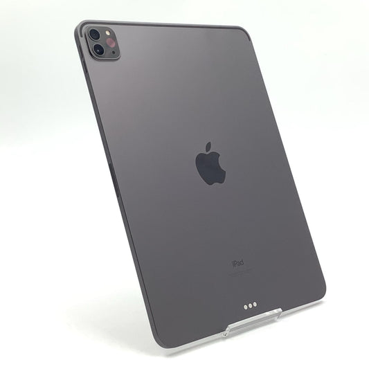 【全額返金保証】【最速発送】Apple iPad Pro 11インチ 第3世代 512GB スペースグレイ Wi-Fi 美品 動作確認済
