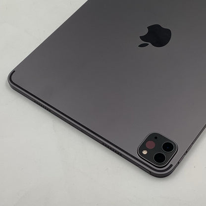 【全額返金保証】【最速発送】Apple iPad Pro 11インチ 第3世代 512GB スペースグレイ Wi-Fi 美品 動作確認済