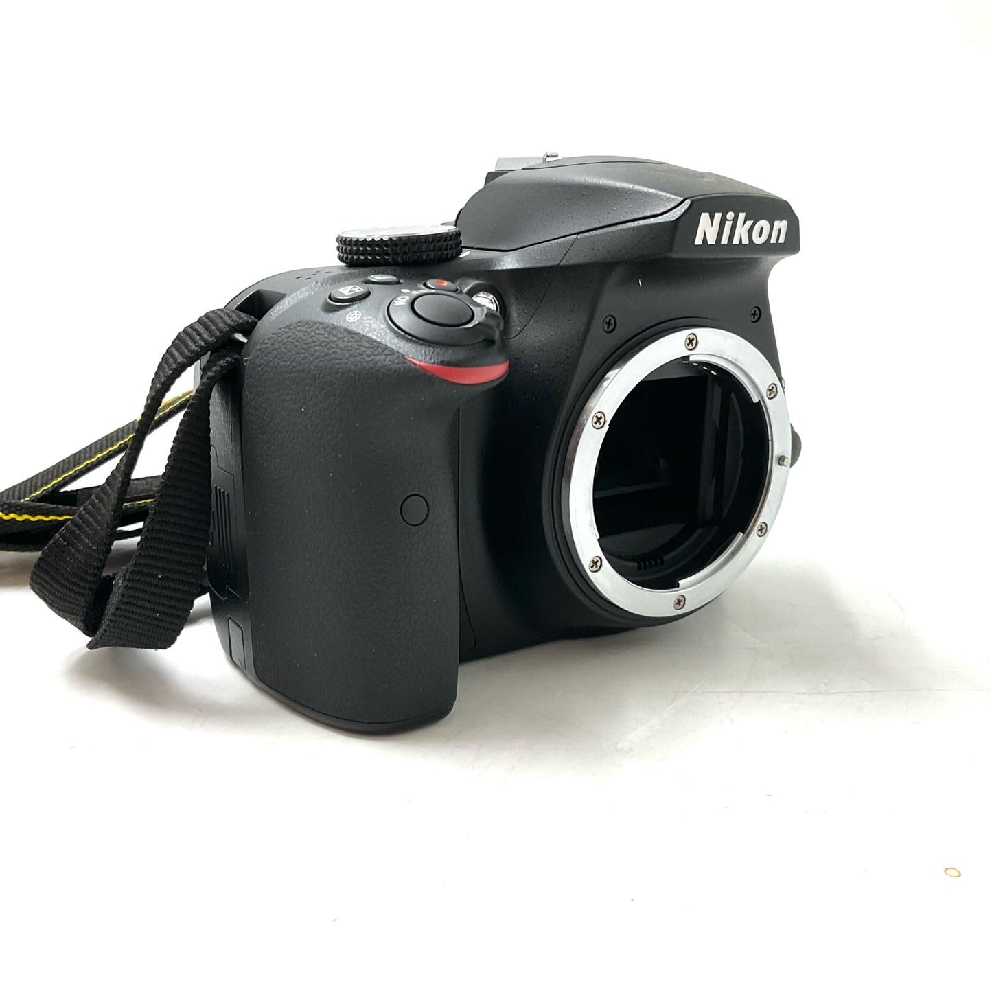 【全額返金保証】【最速発送】Nikon デジタル一眼 D3400 18-55 VR レンズキット [ブラック] 動作確認済