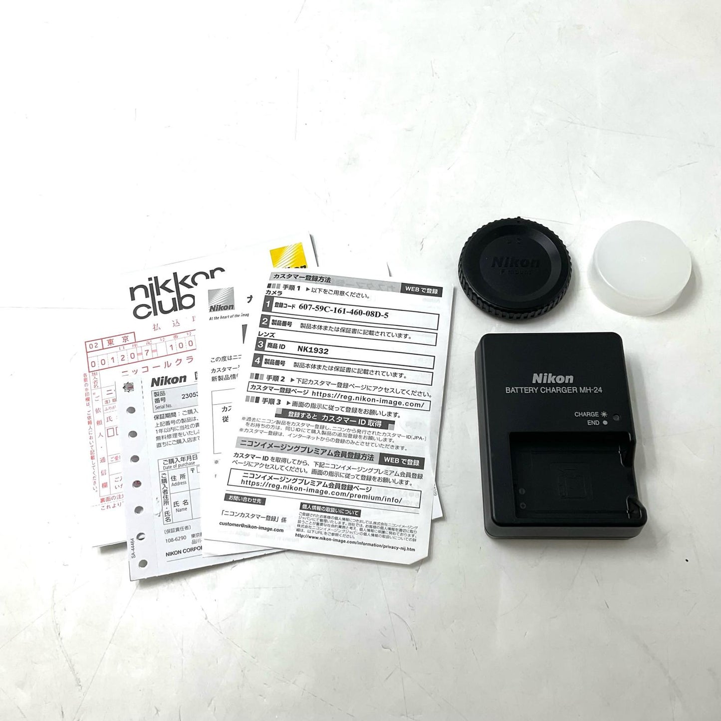 【全額返金保証】【最速発送】Nikon デジタル一眼 D3400 18-55 VR レンズキット [ブラック] 動作確認済