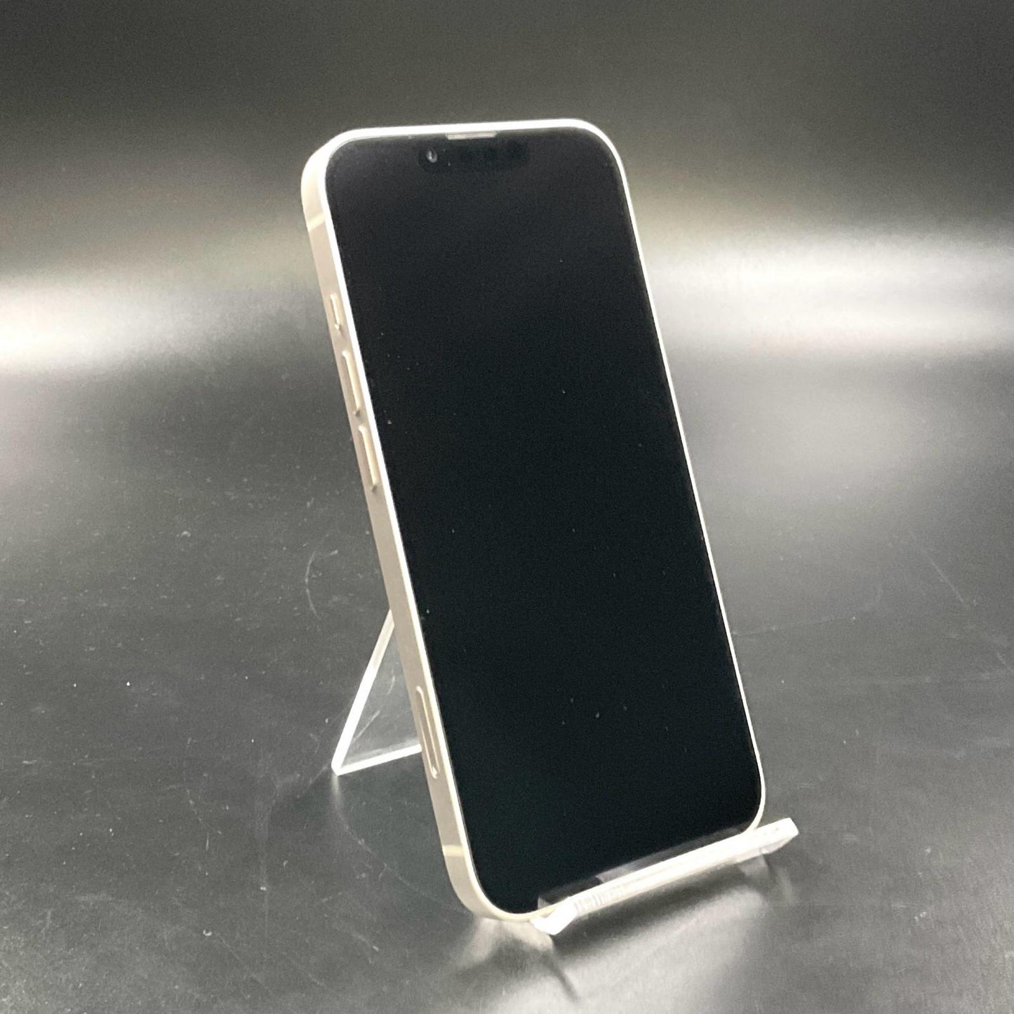 【全額返金保証】【最速発送】Apple iPhone iPhone 13 256GB スターライト SIMフリー 動作確認済 84%