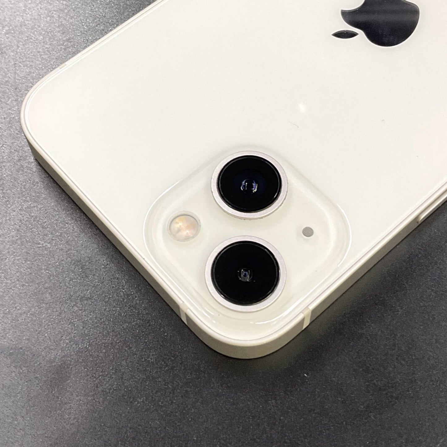 【全額返金保証】【最速発送】Apple iPhone iPhone 13 256GB スターライト SIMフリー 動作確認済 84%