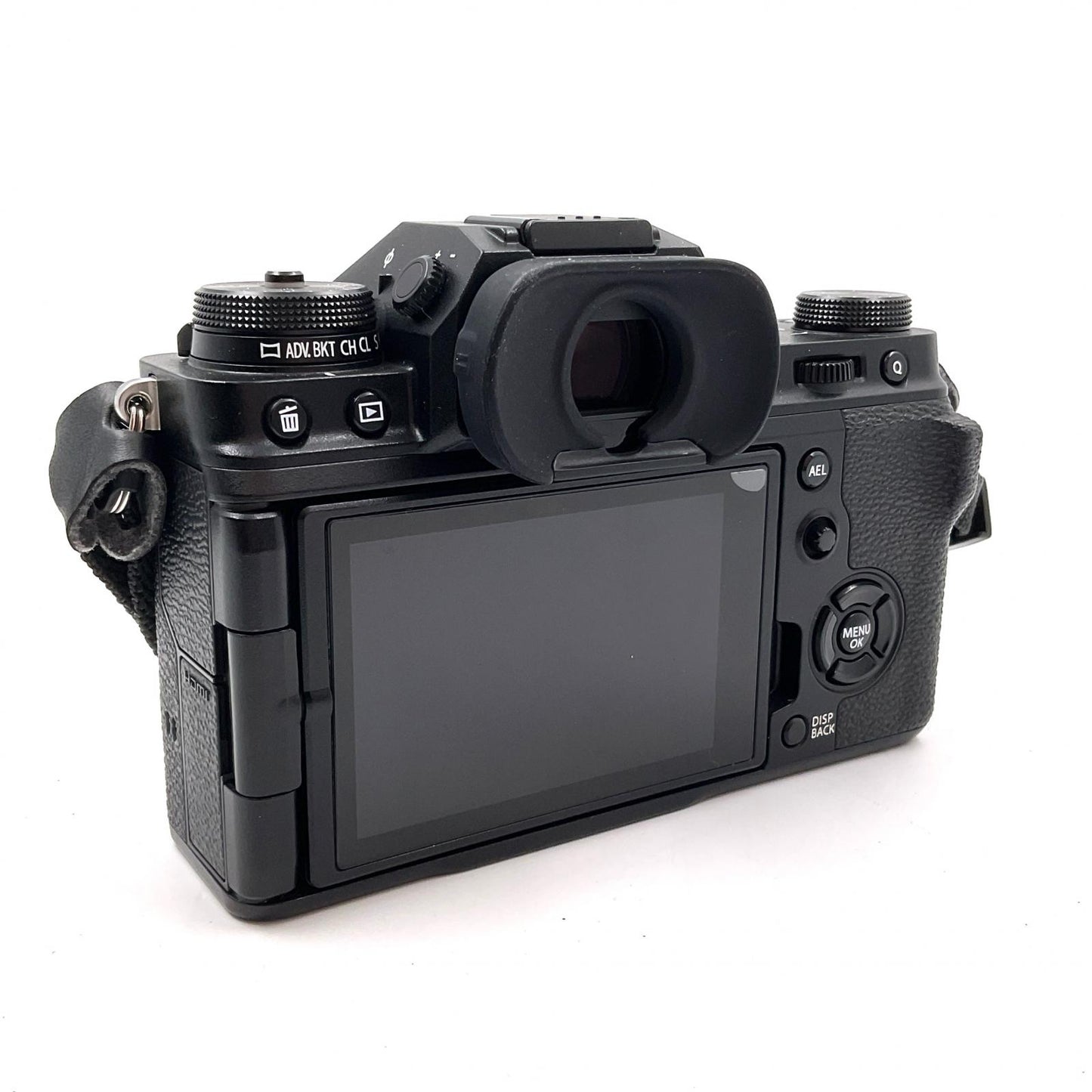 【全額返金保証】【最速発送】FUJIFILM デジタル一眼 X-T4 ボディ [ブラック] 美品 動作確認済