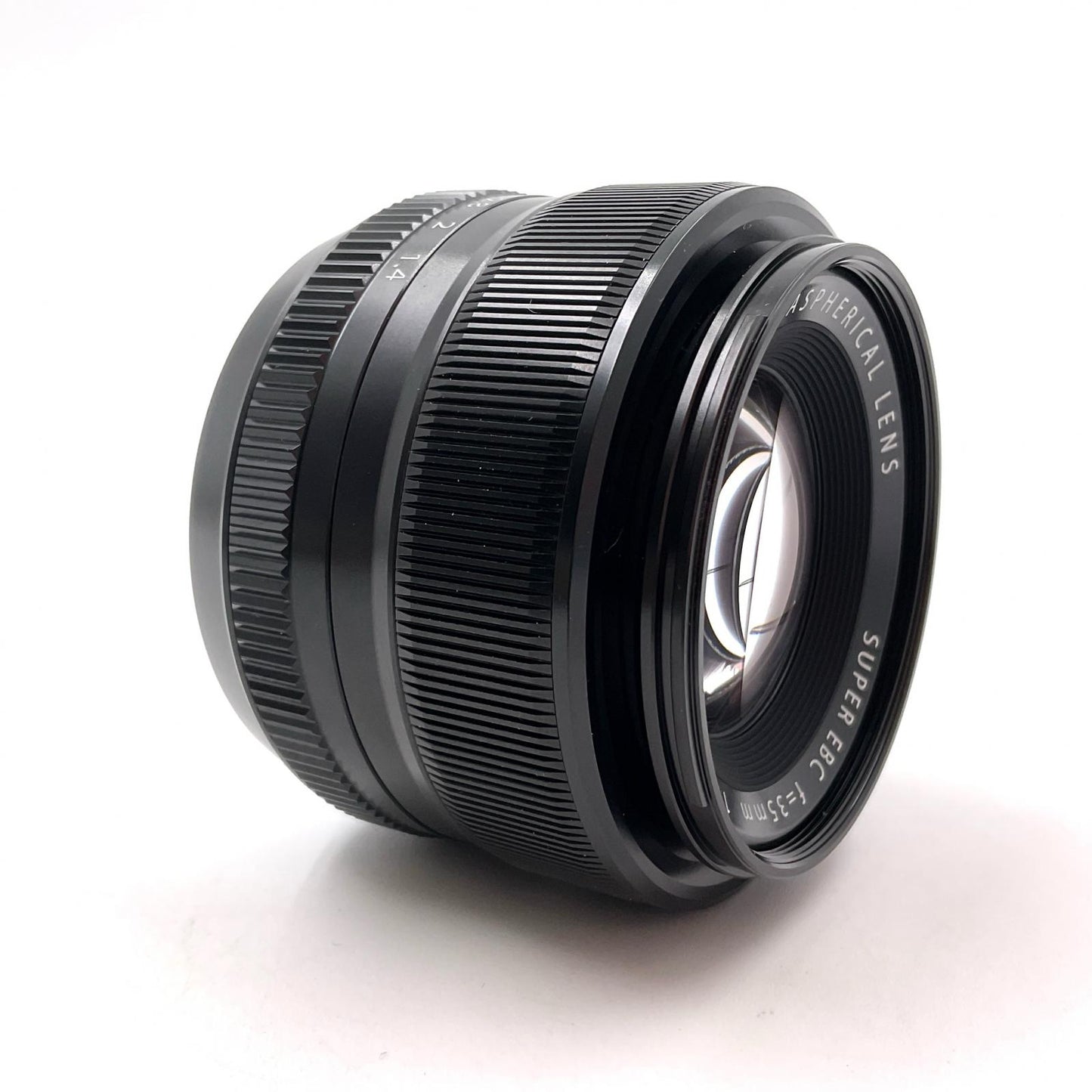 【全額返金保証】【最速発送】FUJIFILM フジノンレンズ XF35mmF1.4 R 美品 動作確認済