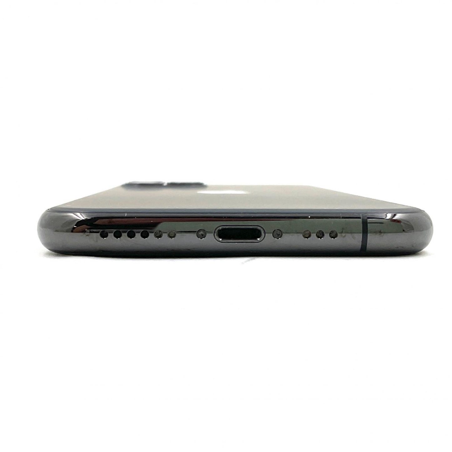【全額返金保証】【最速発送】Apple iPhone iPhone 11 Pro 256GB スペースグレイ SIMフリー 動作確認済 81%