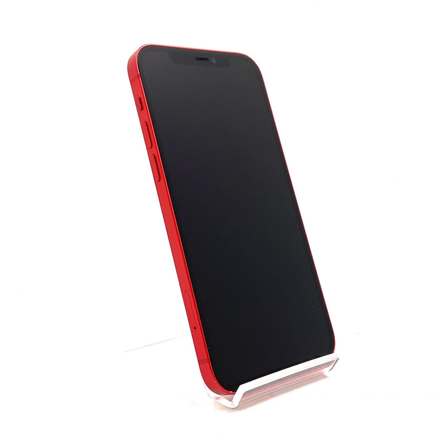 【全額返金保証】【最速発送】Apple iPhone iPhone 12 256GB レッド Softbank 白ロム 動作確認済 78%