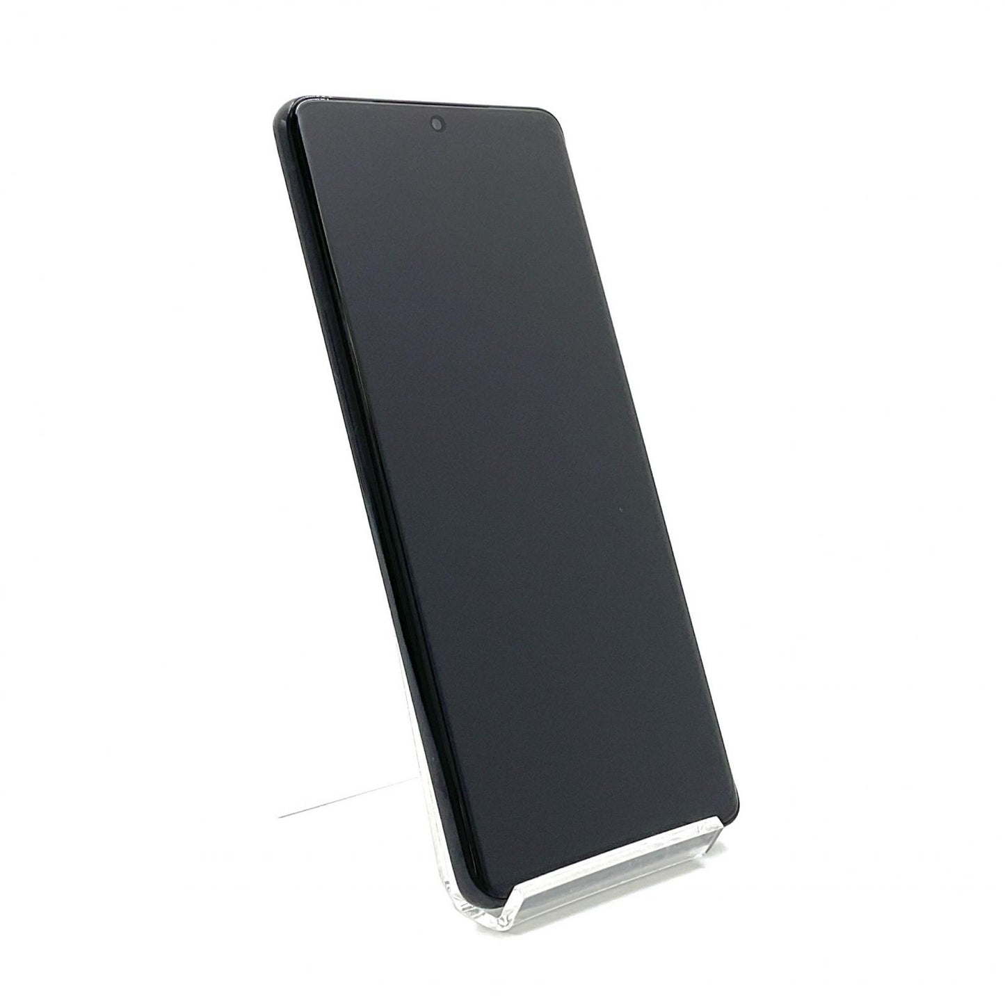 【全額返金保証】【最速発送】SAMSUNG Galaxy S21 Ultra 5G 256GB ブラック SIMフリー SC-52B 白ロム 動作確認済