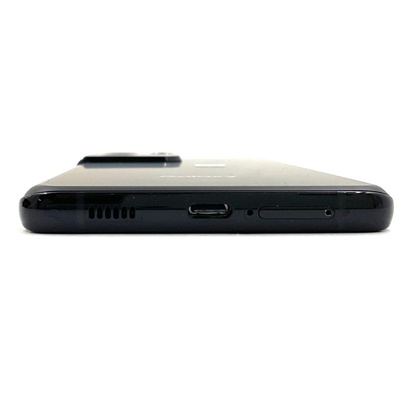 【全額返金保証】【最速発送】SAMSUNG Galaxy S21 Ultra 5G 256GB ブラック SIMフリー SC-52B 白ロム 動作確認済
