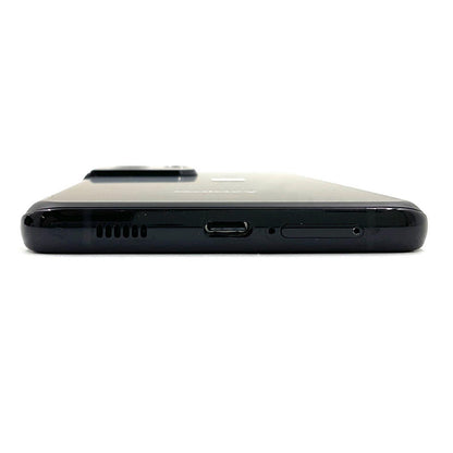 【全額返金保証】【最速発送】SAMSUNG Galaxy S21 Ultra 5G 256GB ブラック SIMフリー SC-52B 白ロム 動作確認済