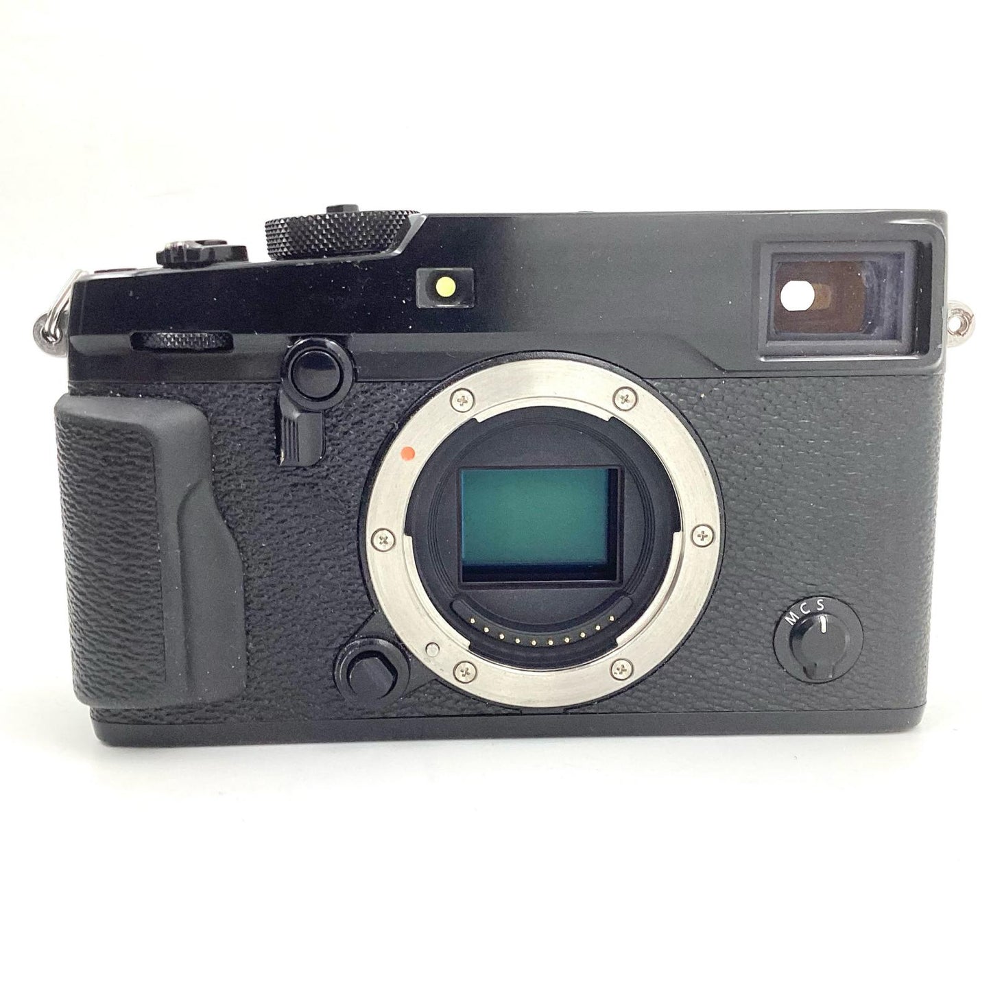 【全額返金保証】【最速発送】FUJIFILM デジタル一眼 X-Pro2 ボディ ブラック 動作確認済