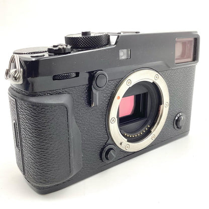 【全額返金保証】【最速発送】FUJIFILM デジタル一眼 X-Pro2 ボディ ブラック 動作確認済
