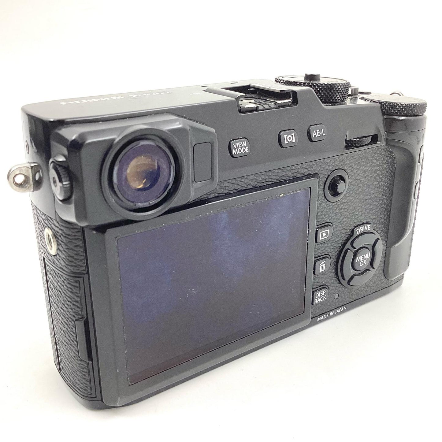 【全額返金保証】【最速発送】FUJIFILM デジタル一眼 X-Pro2 ボディ ブラック 動作確認済