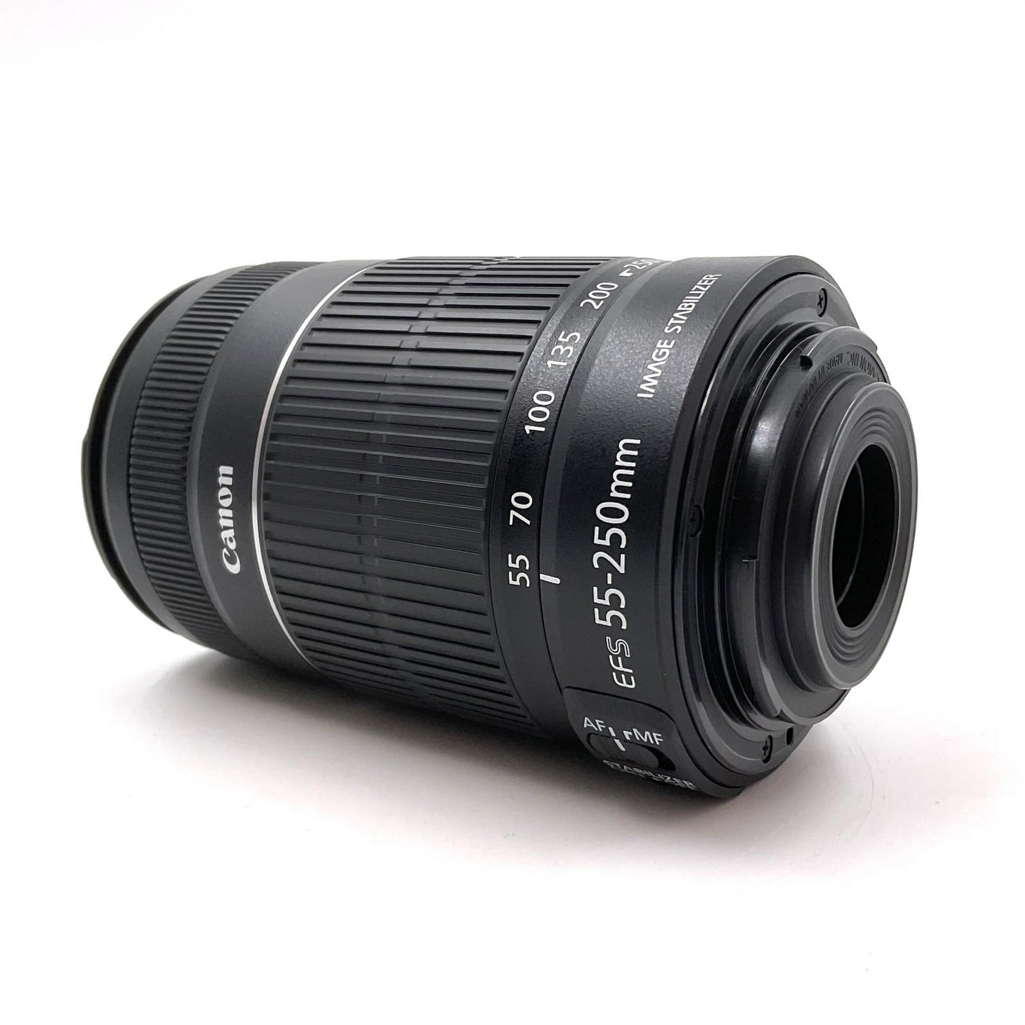 【全額返金保証】【最速発送】Canon EF-S55-250mm F4-5.6 IS II 美品 動作確認済