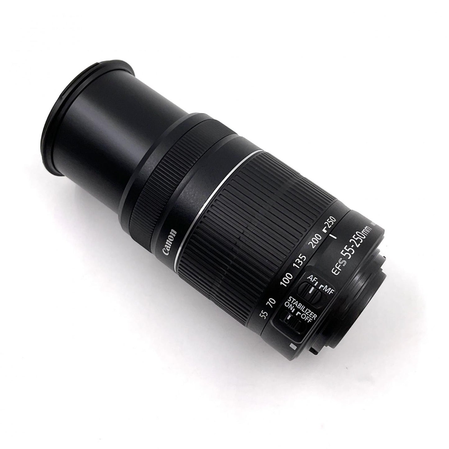 【全額返金保証】【最速発送】Canon EF-S55-250mm F4-5.6 IS II 美品 動作確認済