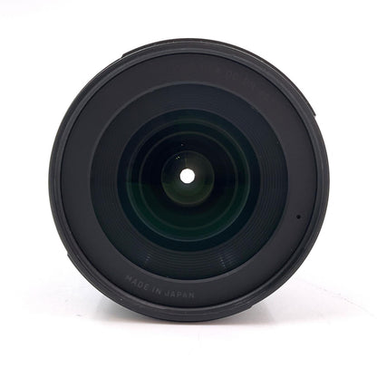 【全額返金保証】【最速発送】SIGMA 16mm F1.4 DC DN [フジフイルム用] 動作確認済