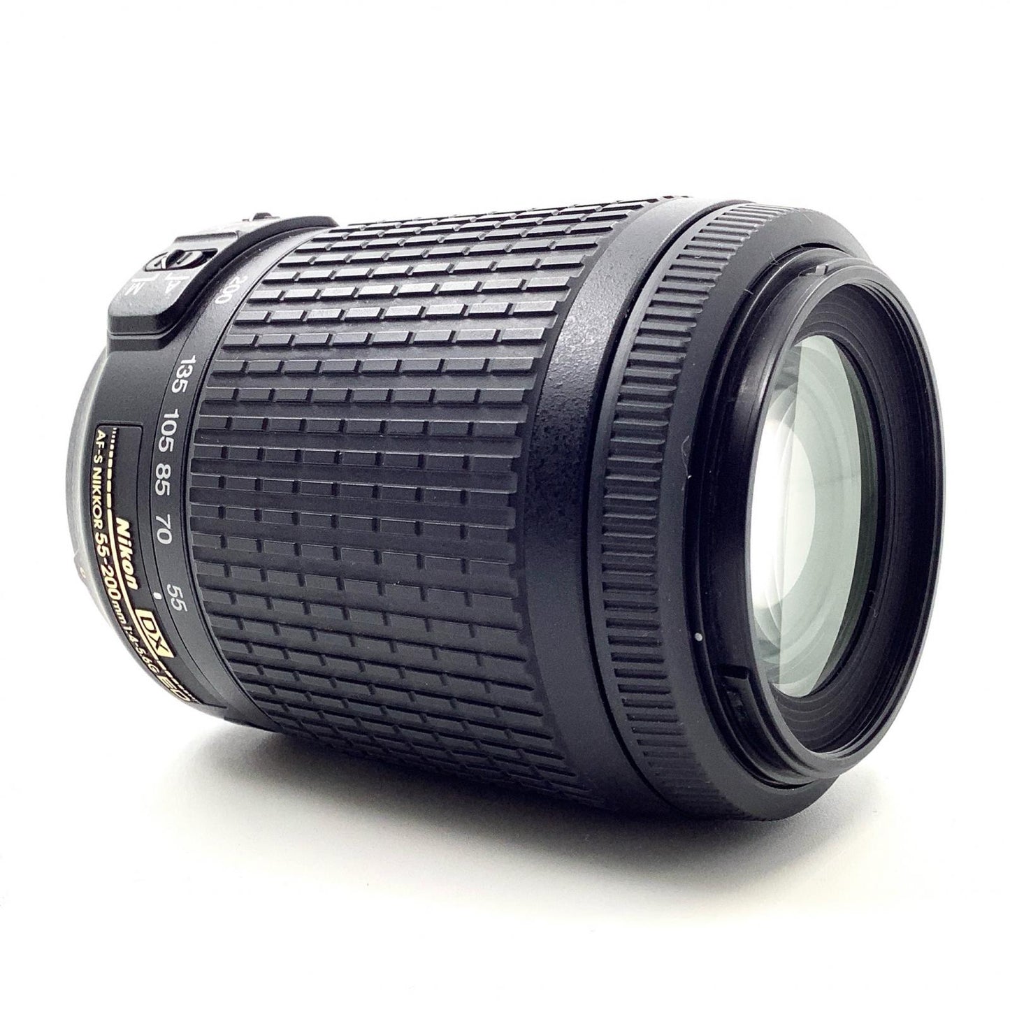 【最速発送】Nikon AF-S DX VR Zoom-Nikkor 55-200mm f/4-5.6G IF-ED【難有】