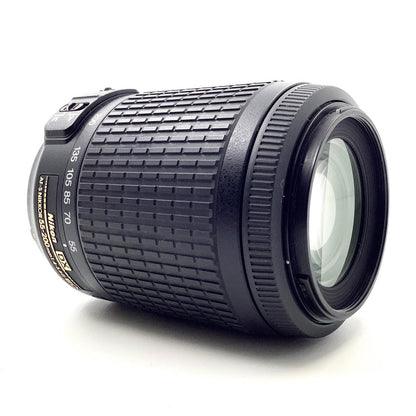 【最速発送】Nikon AF-S DX VR Zoom-Nikkor 55-200mm f/4-5.6G IF-ED【難有】