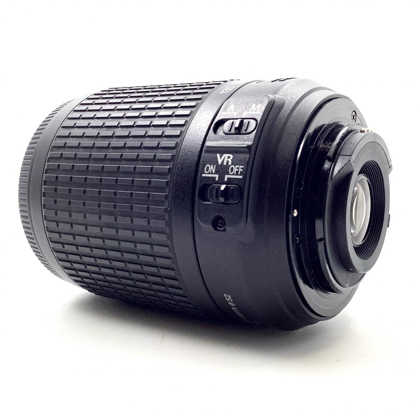 【最速発送】Nikon AF-S DX VR Zoom-Nikkor 55-200mm f/4-5.6G IF-ED【難有】