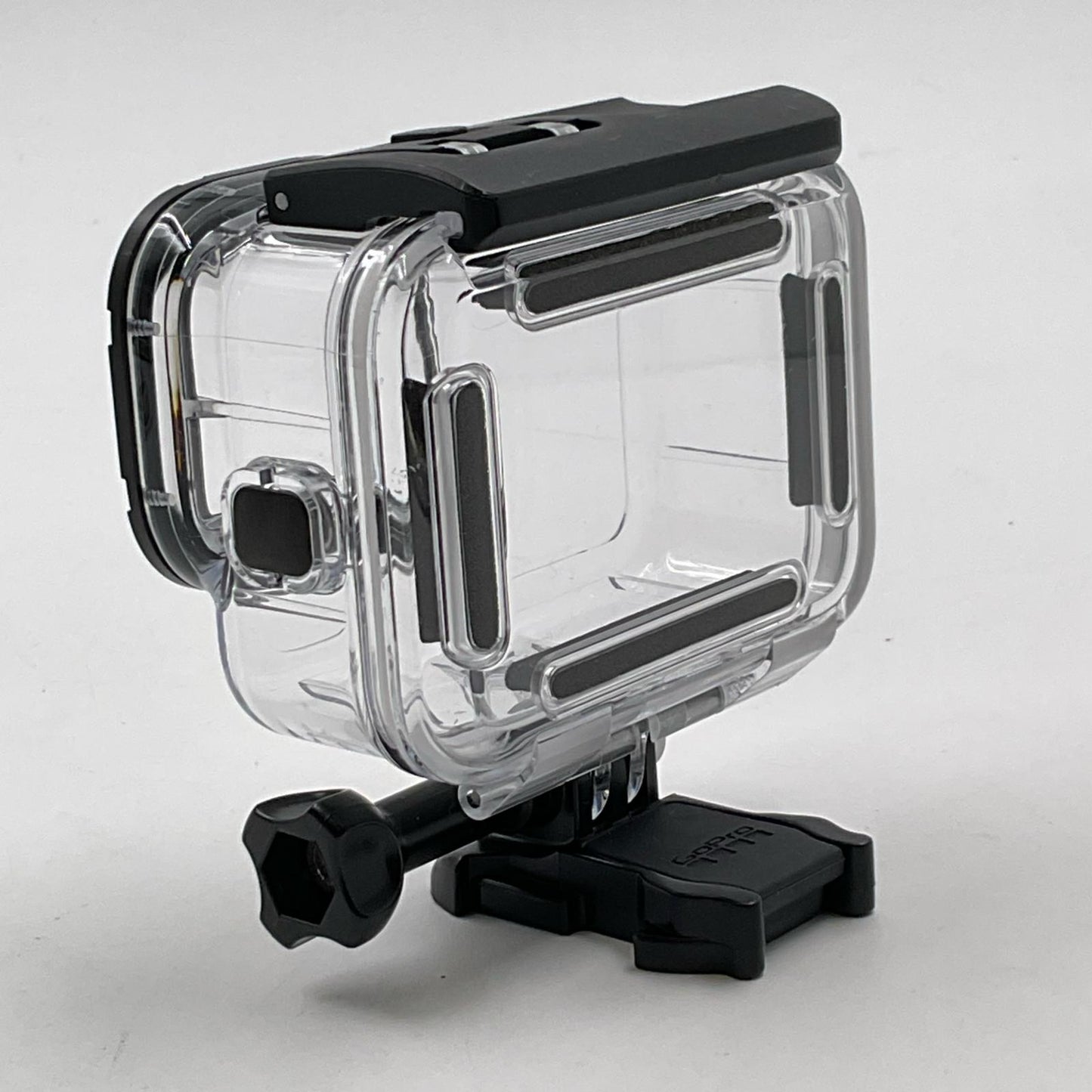 【全額返金保証】【最速発送】GoPro 保護ハウジング 防水ケース プロテクション マウント (ADDIV-J01) 動作確認済