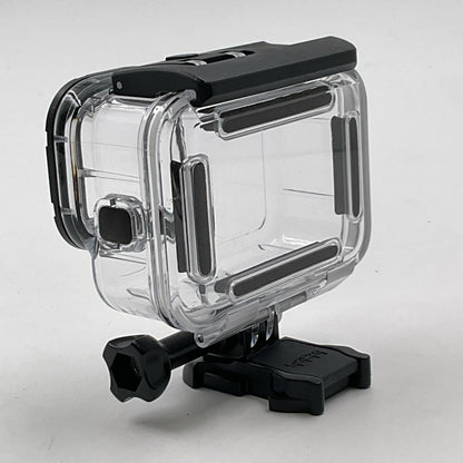 【全額返金保証】【最速発送】GoPro 保護ハウジング 防水ケース プロテクション マウント (ADDIV-J01) 動作確認済