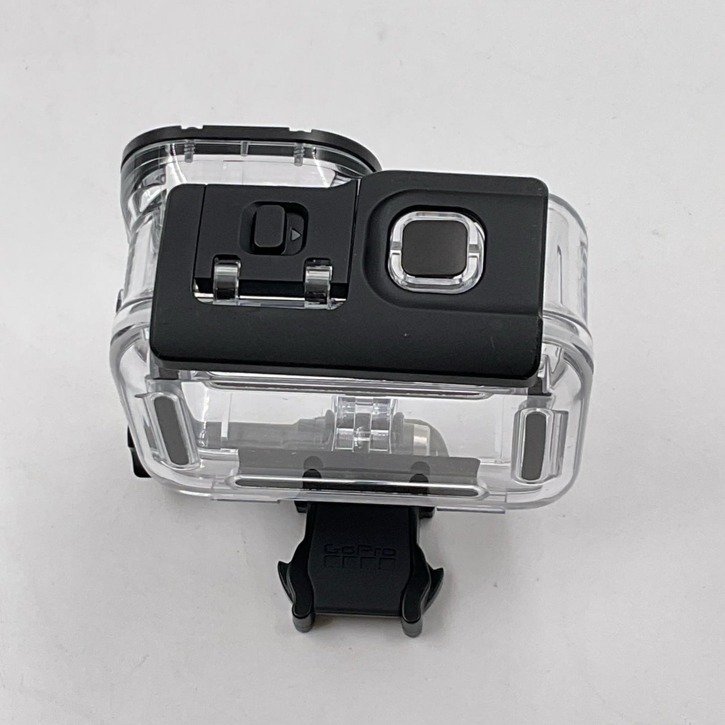 【全額返金保証】【最速発送】GoPro 保護ハウジング 防水ケース プロテクション マウント (ADDIV-J01) 動作確認済