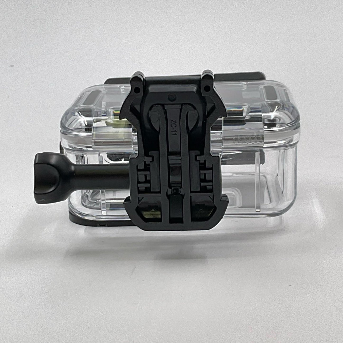 【全額返金保証】【最速発送】GoPro 保護ハウジング 防水ケース プロテクション マウント (ADDIV-J01) 動作確認済