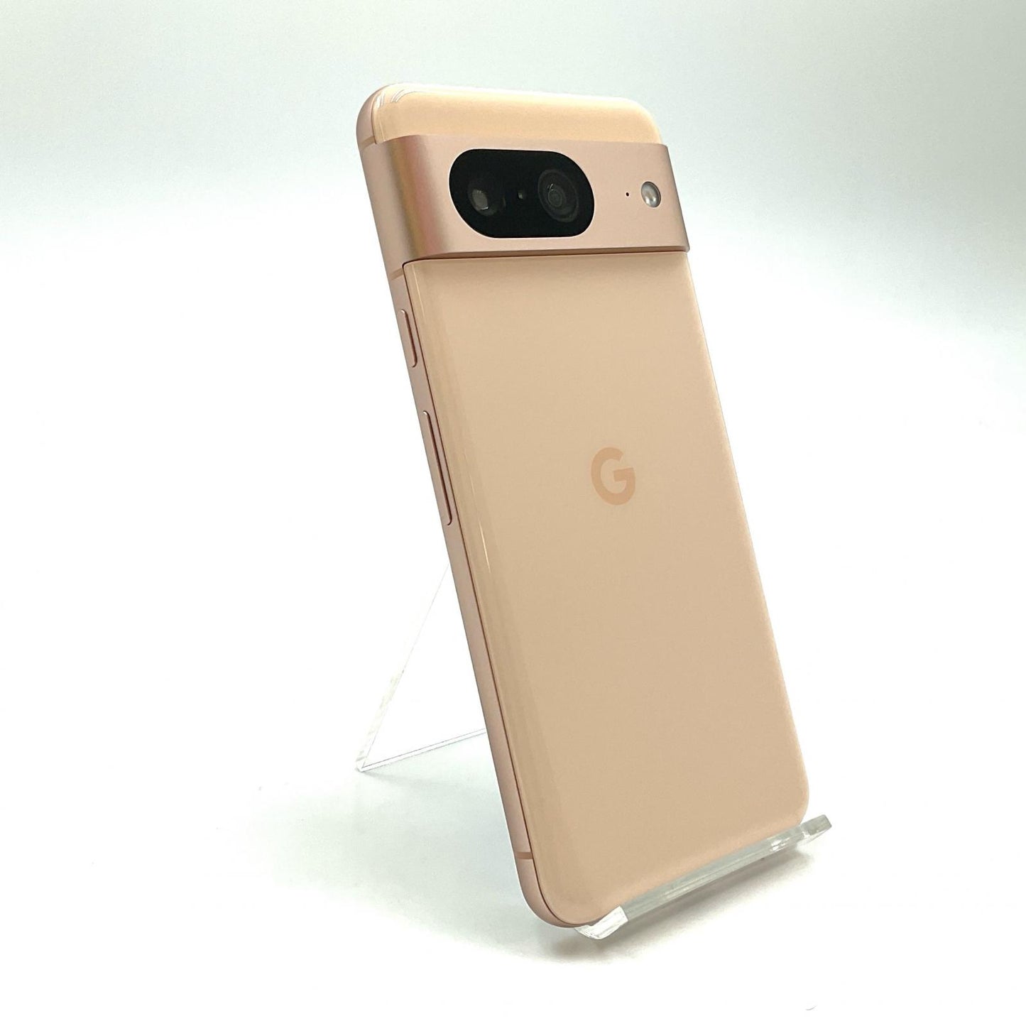 【全額返金保証】【最速発送】Google Pixel 8 128GB Rose SIMフリー GZPF0 動作確認済