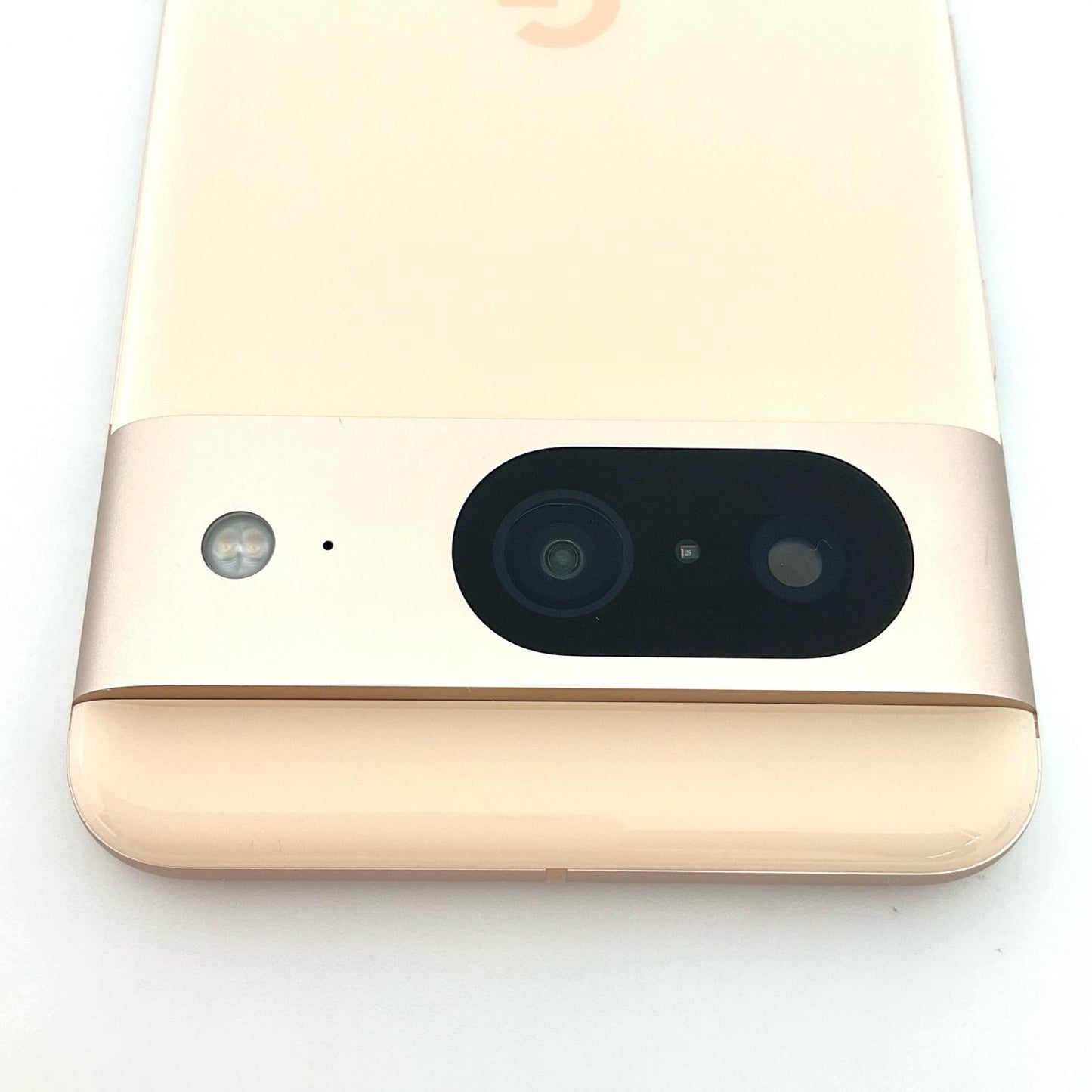 【全額返金保証】【最速発送】Google Pixel 8 128GB Rose SIMフリー GZPF0 動作確認済